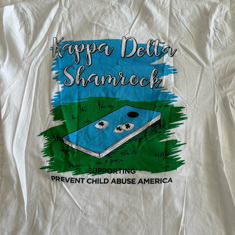 Kappa Delta Tee